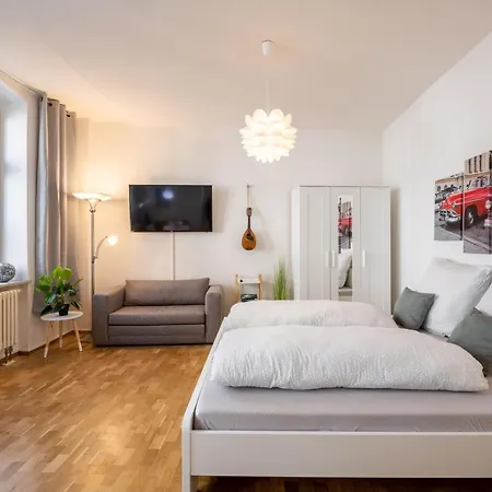 Apartamento Grosse Altstadtwohnung In Lage Zentrum *