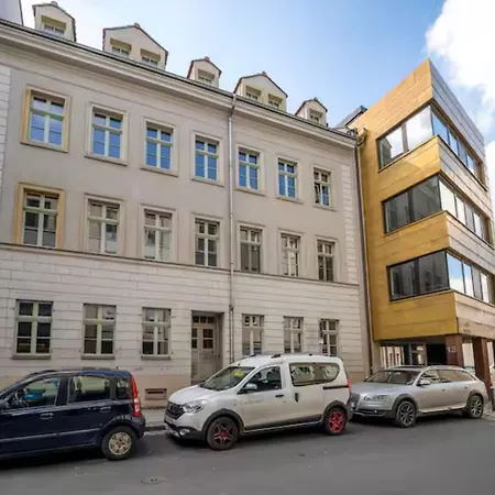 Apartamento Grosse Altstadtwohnung In Lage Zentrum *