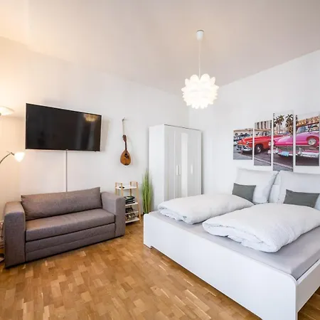 Grosse Altstadtwohnung In Lage Zentrum Apartmán Drážďany