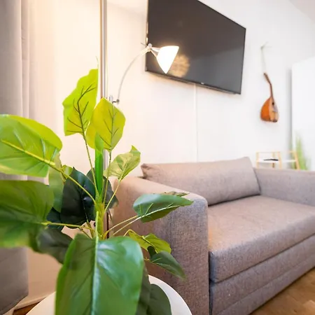 Great Studio Apartment Near Old Town * 德累斯顿