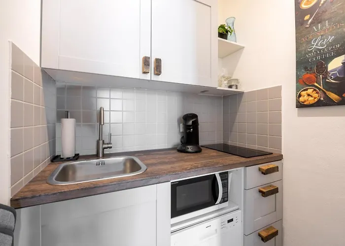 Apartamento Grosse Altstadtwohnung In Lage Zentrum *